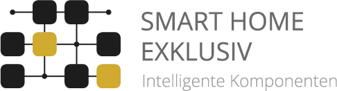 Logo Smart Home Exklusiv, Intelligente Komponenten
