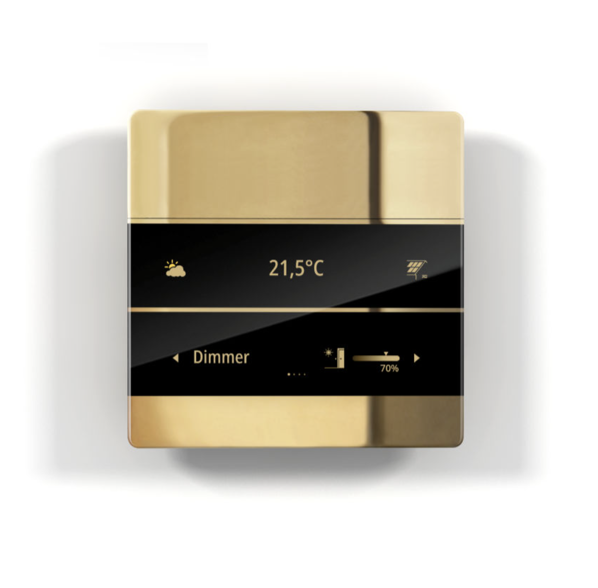 was kostet ein smart home - Smart Home Exklusiv - Andrea Heinle | Enertex Meta2: Mehr als nur ein Taster – Design trifft auf Smart Living