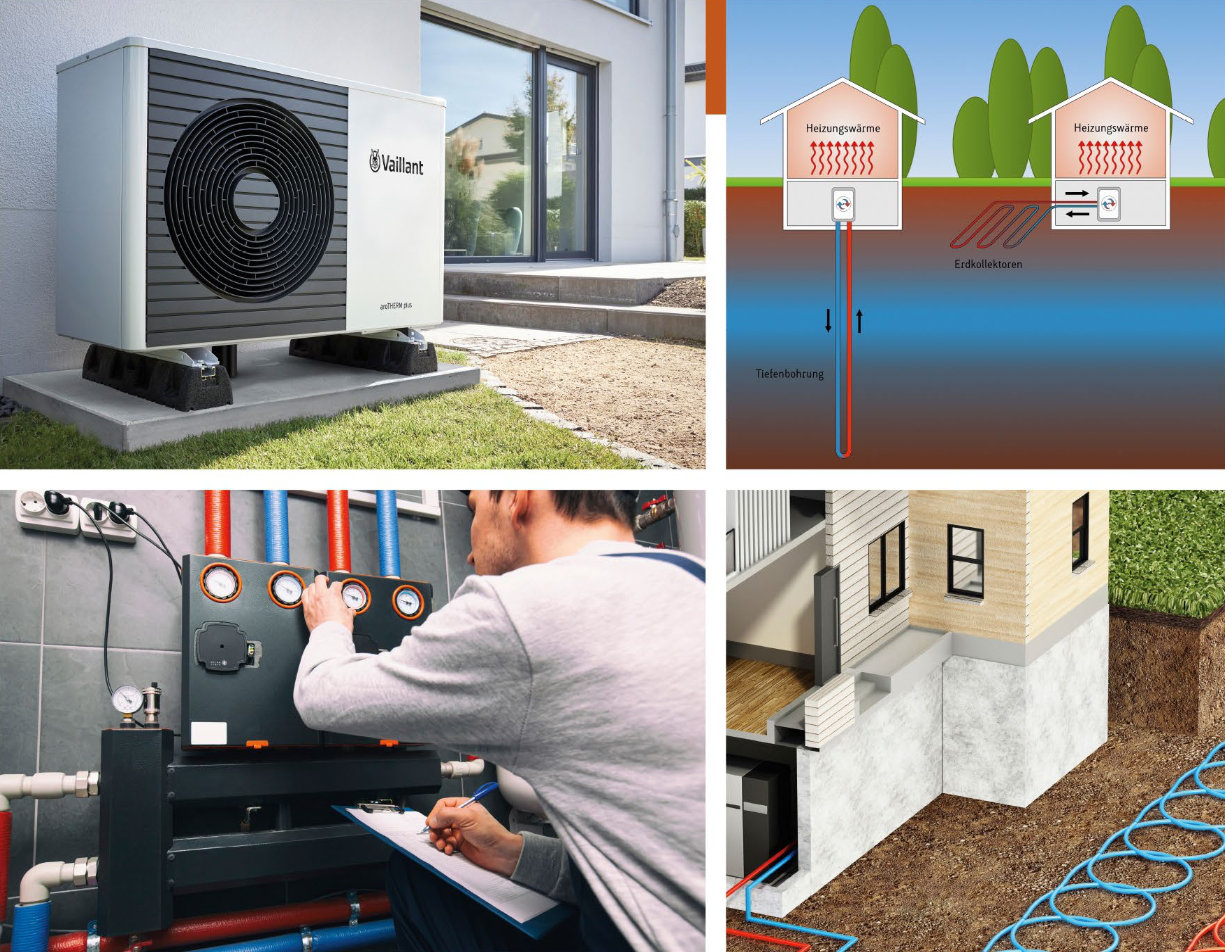 was kostet ein smart home - Smart Home Exklusiv - Andrea Heinle | Buch-Tipp: Wärmepumpen Arten, Integration, Förderung, Wirtschaftlichkeit